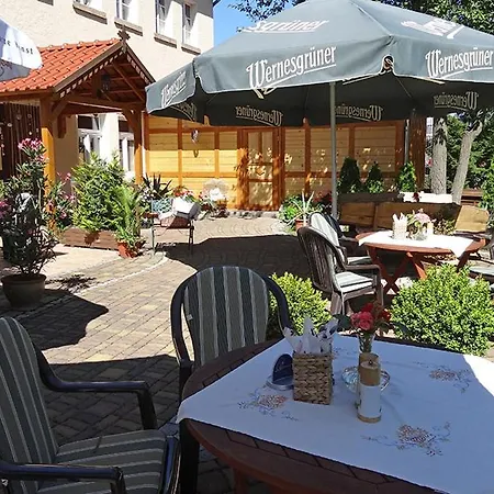 Weisser Stein 3* Jonsdorf