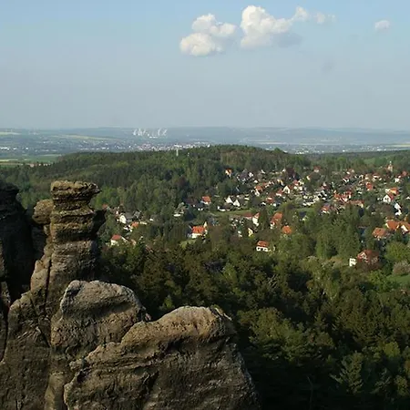 Weisser Stein 3* Jonsdorf