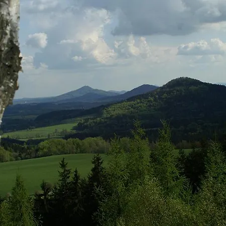 Weisser Stein Penzion *