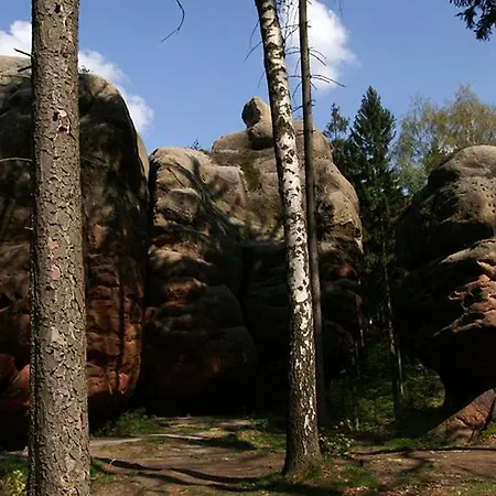 Weisser Stein * Курорт Йонсдорф