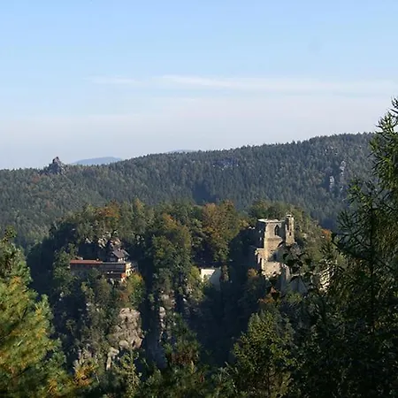 Weisser Stein Гостевой дом