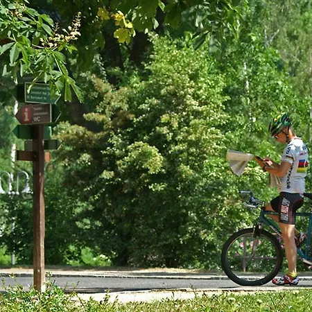 Weisser Stein 3* Курорт Йонсдорф