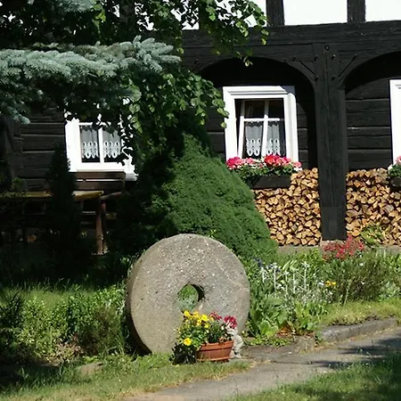 Weisser Stein Kurort Jonsdorf