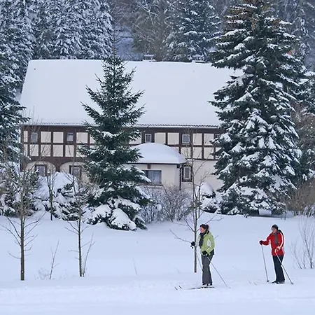 Weisser Stein Penzion *