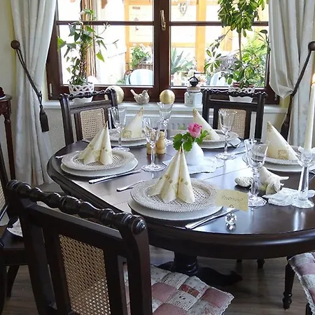 Casa de hóspedes Weisser Stein 3*