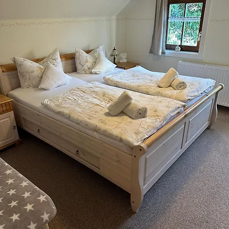 Weisser Stein Гостевой дом Курорт Йонсдорф