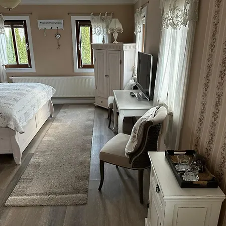 Casa de hóspedes Weisser Stein 3*