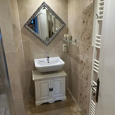 Weisser Stein Casa de hóspedes