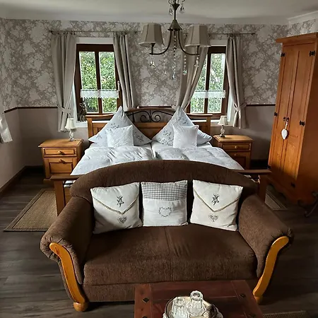 Weisser Stein Casa de hóspedes