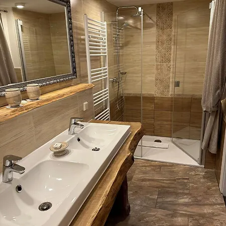 Weisser Stein Guest house Kurort Jonsdorf