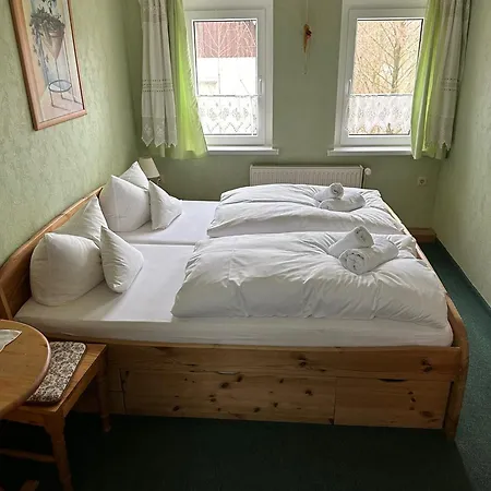 Weisser Stein Casa de hóspedes Jonsdorf