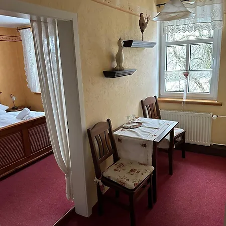 Guest house Weisser Stein *