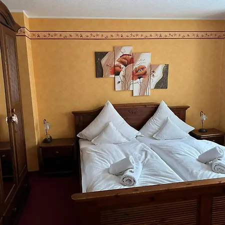 Weisser Stein 3* Курорт Йонсдорф