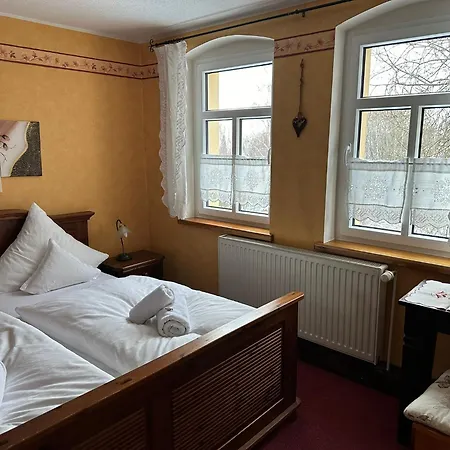 Гостевой дом Weisser Stein 3*