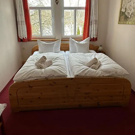 Casa de hóspedes Weisser Stein