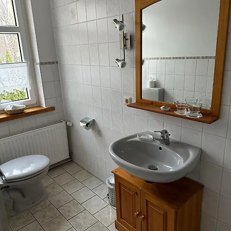 Weisser Stein Casa de hóspedes Jonsdorf