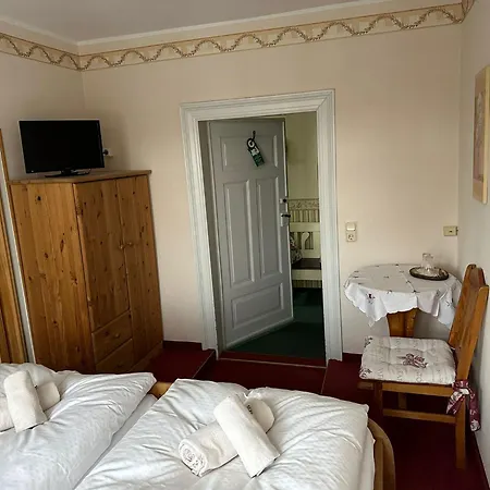 Casa de hóspedes Weisser Stein