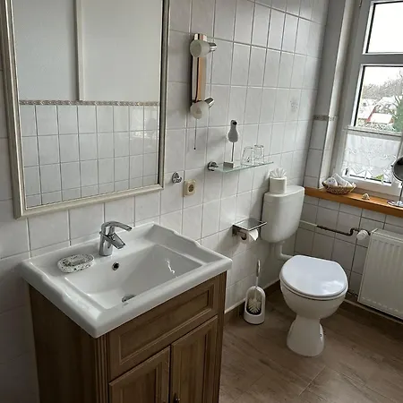 Weisser Stein Casa de hóspedes Jonsdorf