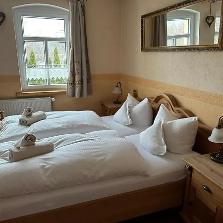 Weisser Stein Курорт Йонсдорф