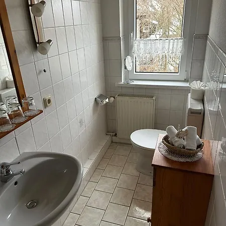 Casa de hóspedes Weisser Stein