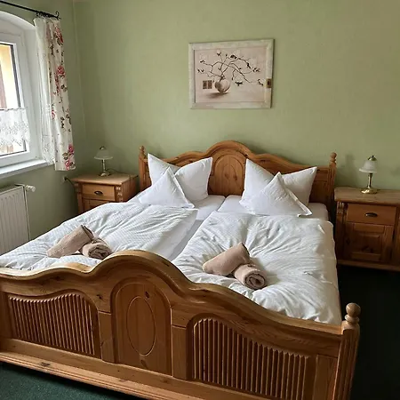 Weisser Stein Casa de hóspedes 3*