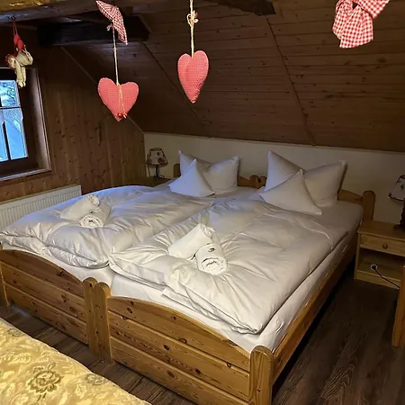 Weisser Stein Guest house Kurort Jonsdorf