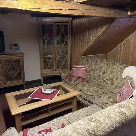 Weisser Stein Гостевой дом Курорт Йонсдорф