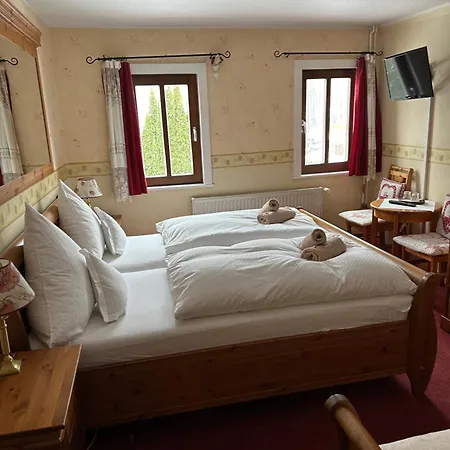 Casa de hóspedes Weisser Stein