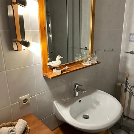 Casa de hóspedes Weisser Stein