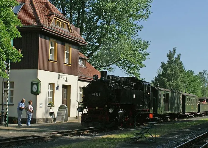 Gasthof Weißer Stein Kurort Jonsdorf
