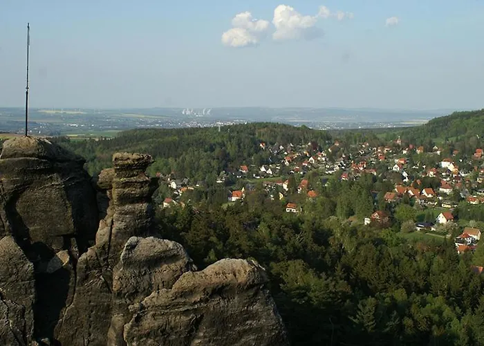 Weißer Stein 3* Kurort Jonsdorf