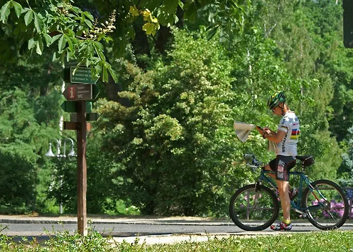 Weißer Stein 3* Kurort Jonsdorf